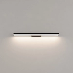 Kinkiet Aqua 66,5 cm czarny IP44 LED CCT LP-987/1W M BK Light Prestige