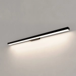 Kinkiet Aqua 92 cm czarny IP44 LED CCT LP-987/1W L BK Light Prestige