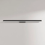 Kinkiet Aqua 92 cm czarny IP44 LED CCT LP-987/1W L BK Light Prestige
