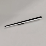 Kinkiet Aqua 92 cm czarny IP44 LED CCT LP-987/1W L BK Light Prestige