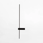 Kinkiet ARCO LED/12W/230V czarny W4100-90BK ZUMA LINE