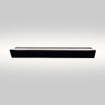 Kinkiet Bodo 40 cm czarny IP54 LED CCT LP-789/1W 40 BK Light Prestige