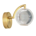 Kinkiet Brillant złoty LED CCT LP-3303/1W GD Light Prestige