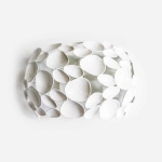 Kinkiet Carera Bianco Parette OR81466 Open Design Highlights