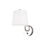Kinkiet CHICAGO I W0195 chrom MAXlight - zdjęcie produktu