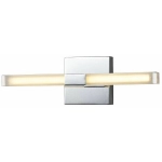 Kinkiet Chromi LED 2pł 214602-06 IP44 Reality