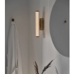 Kinkiet do łazienki Virelle 32 LED 3000/4000K mosiądz 2610221035 Nordlux