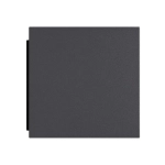 Kinkiet elewacyjny Milda Kubi IP44 - Nordlux, antracyt 2418331050