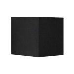 Kinkiet elewacyjny Milda Kubi IP44 - Nordlux, czarny 2418331003 - zdjęcie produktu