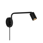 Kinkiet Explore Long – regulowana lampa ścienna do czytania 2612481003 Nordlux