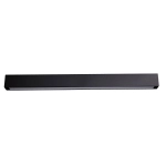 Kinkiet Ibros 93 cm czarny IP44 LED CCT GS-LWA-12W BK CCT LIGHT PRESTIGE