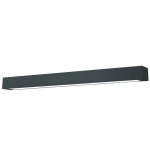 Kinkiet Ibros 120 cm czarny IP44 LED CCT GS-LWA-18W BK CCT LIGHT PRESTIGE