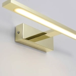 Kinkiet Isla złoty 41cm IP44 LED CCT Light Prestige