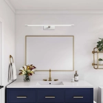 Kinkiet Isla biały 41cm IP44 LED CCT Light Prestige