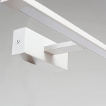 Kinkiet Isla biały 41cm IP44 LED CCT Light Prestige