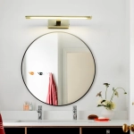 Kinkiet Isla złoty 41cm IP44 LED CCT Light Prestige