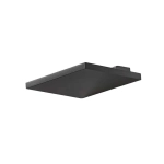 Kinkiet LAMBDA AZ3346 black AZZARDO