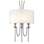 Kinkiet Las Vegas - W03711NI CosmoLight - zdjęcie produktu