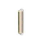 Kinkiet łazienkowy LED Cavara 35 cm – mosiężny 2610201035 Nordlux