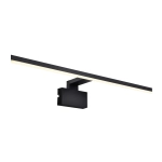 Kinkiet łazienkowy Marlee 80 - IP44, czarny 2510351003 Nordlux