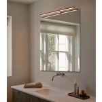 Kinkiet łazienkowy Marlee 80 - IP44, czarny 2510351003 Nordlux