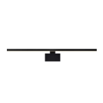 Kinkiet łazienkowy Marlee 80 - IP44, czarny 2510351003 Nordlux
