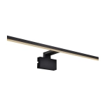 Kinkiet łazienkowy Marlee 80 - IP44, czarny 2510351003 Nordlux
