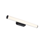 Kinkiet łazienkowy Virelle 50 LED 3000/4000K czarny 2610241003 Nordlux