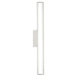 Kinkiet Linea LED CCT IP44 biały LP-0510/1W-45 WH LIGHT PRESTIGE