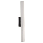 Kinkiet Linea LED CCT IP44 czarny LP-0510/1W-45 BK LIGHT PRESTIGE