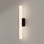 Kinkiet Linea LED CCT IP44 czarny LP-0510/1W-61 BK LIGHT PRESTIGE - zdjęcie produktu