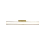 Kinkiet Linea LED CCT IP44 złoty LP-0510/1W-45 GD LIGHT PRESTIGE