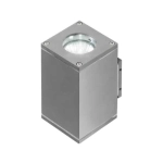 Kinkiet Livio 2 AZ0888 Bright Gray AZZARDO