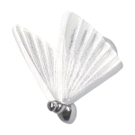 Mariposa kinkiet chrom LP-1715/1W CH LIGHT PRESTIGE