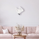 Mariposa kinkiet chrom LP-1715/1W CH LIGHT PRESTIGE