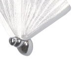 Mariposa kinkiet chrom LP-1715/1W CH LIGHT PRESTIGE