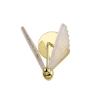 Kinkiet Mariposa 2xLED LP-1715/1W LIGHT PRESTIGE