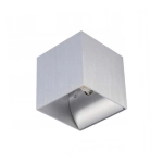 Kinkiet MARS Aluminium AZ0895 AZZARDO