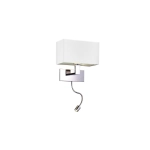 Kinkiet MARTENS WALL LED WHITE AZ1526 AZZARDO