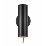kinkiecik.pl Kinkiet czarny MIB6 61681003 DFTP Nordlux