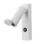 Kinkiet Miri biały LED LP-1507/1W WH Light Prestige