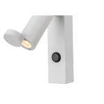 Kinkiet Miri biały LED LP-1507/1W WH Light Prestige