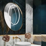 Kinkiet Mirror S biały IP44 LED CCT LP-999/1W S WH CCT LIGHT PRESTIGE