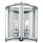 Kinkiet New York - W02899CH CosmoLight - zdjęcie produktu