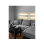 Kinkiet NORMAN WHITE WALL XL AZ1888 LED 23W AZZARDO