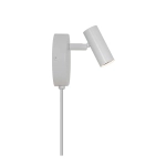 Kinkiet Omari Nordlux – minimalistyczna lampa ścienna LED z regulowanym światłem 2612501001 Nordlux