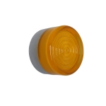 Kinkiet Orria bursztyn LED CCT LP-5476/1W AM Light Prestige