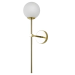 Kinkiet Piruleta złoty 1xG9 LP-008/1W GD Light Prestige