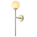 Kinkiet Piruleta złoty 1xG9 LP-008/1W GD Light Prestige