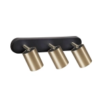 Kinkiet Plafon EYE SPOT BRASS 8818 Nowodvorski - zdjęcie produktu